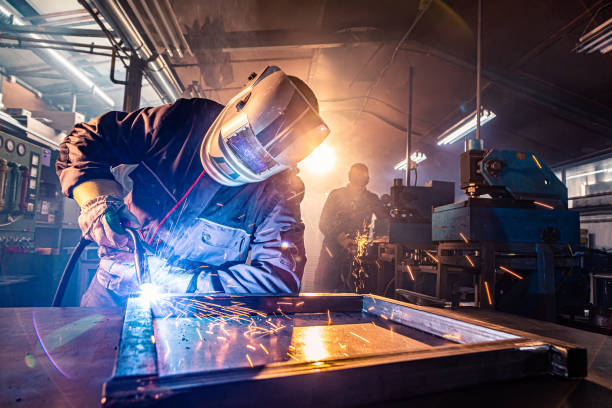 Reliable Galax, VA Welder & Metal Fabrication Solutions